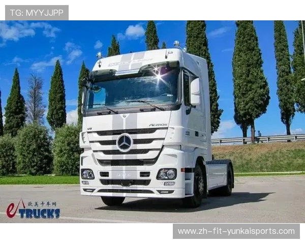 15年前的奔驰顶级旗舰！奔驰Actros White Liner限量版卡车实拍
